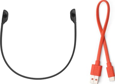 JBL Soundgear Sense true wireless in-ear hörlurar (svart)