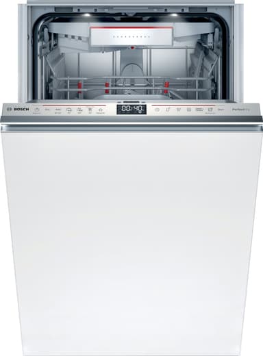 Bosch serie 6 Diskmaskin SPV6ZMX23E (integrerad 45cm)