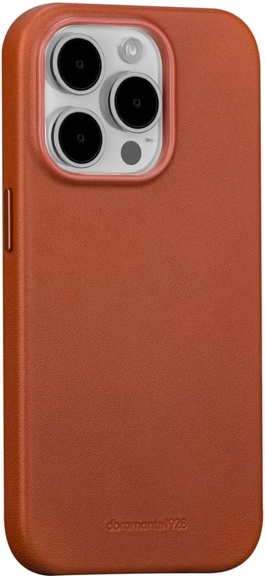 Dbramante1928 Roskilde MagSafe iPhone 15 Pro skal (tan)