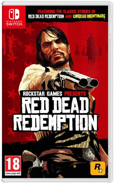 Red Dead Redemption and Undead Nightmare (Switch)