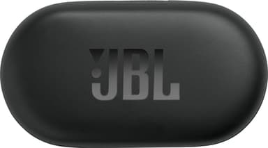 JBL Soundgear Sense true wireless in-ear hörlurar (svart)