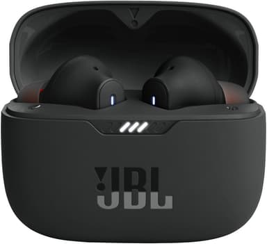 JBL Tune 235NC true wireless in-ear hörlurar (svart)