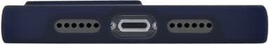 Dbramante1928 Iceland Ultra  D3O MagSafe iPhone 14 fodral (blått)