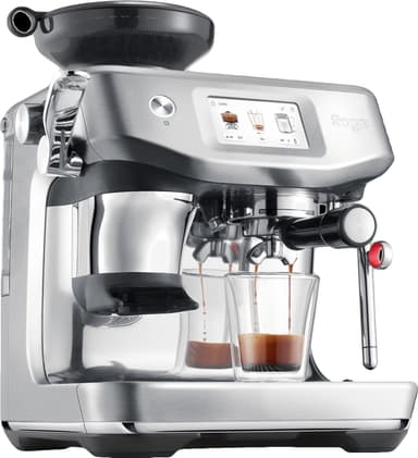 Sage Barista Touch Impress Manuell Kaffemaskin 61160219