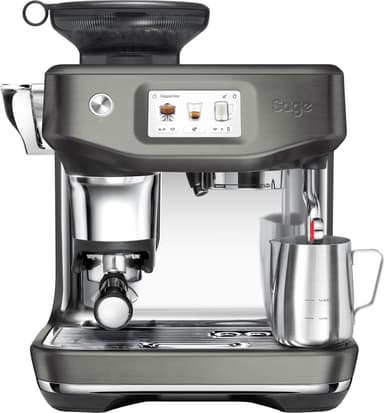 Sage Barista Touch Impress espressomaskin 61160221 (svart)