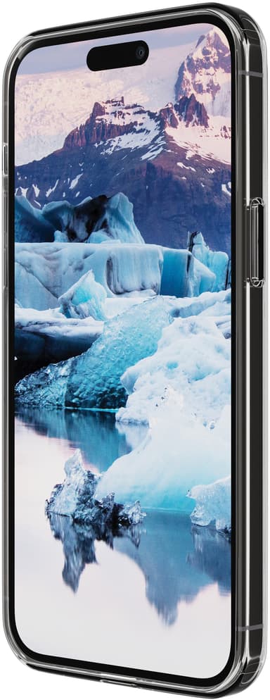 Dbramante1928 Greenland iPhone 15 Pro Max fodral (klart)