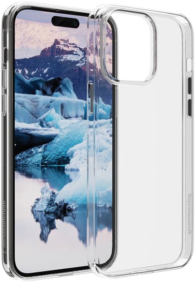 Dbramante1928 Greenland iPhone 15 Pro Max fodral (klart)