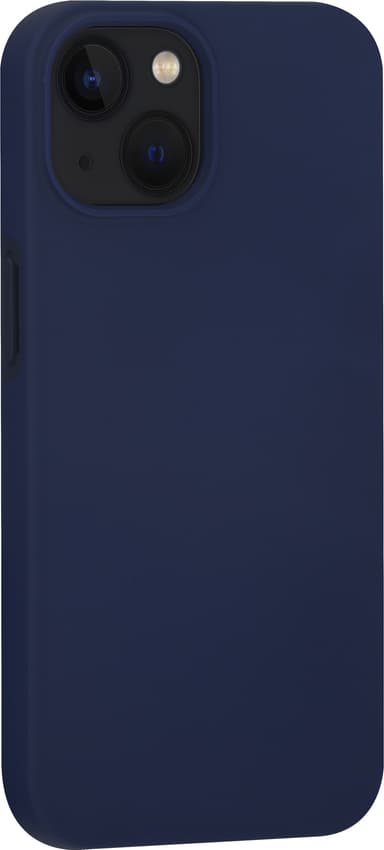 Dbramante1928 Iceland Ultra  D3O MagSafe iPhone 14 fodral (blått)