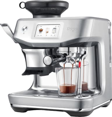 Sage Barista Touch Impress Manuell Kaffemaskin 61160219