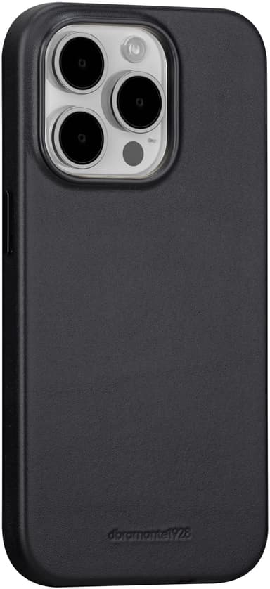 Dbramante1928 Roskilde MagSafe iPhone 15 Pro Max skal (svart)