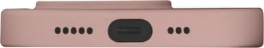 Dbramante1928 Monaco iPhone 15 skal (rosa)