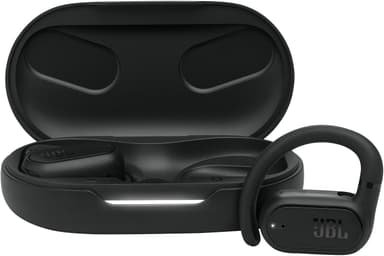 JBL Soundgear Sense true wireless in-ear hörlurar (svart)