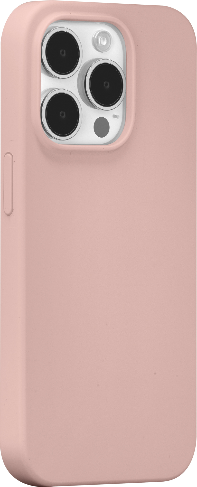 Dbramante1928 Monaco iPhone 15 Pro skal (rosa)
