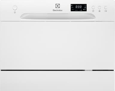 Electrolux Compact diskmaskin ESF2400OW (vit)