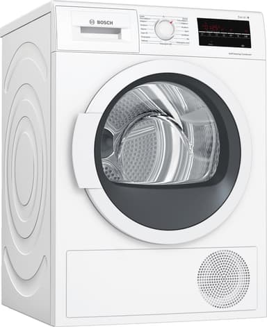 Bosch Serie 6 torktumlare WTW85L48SN