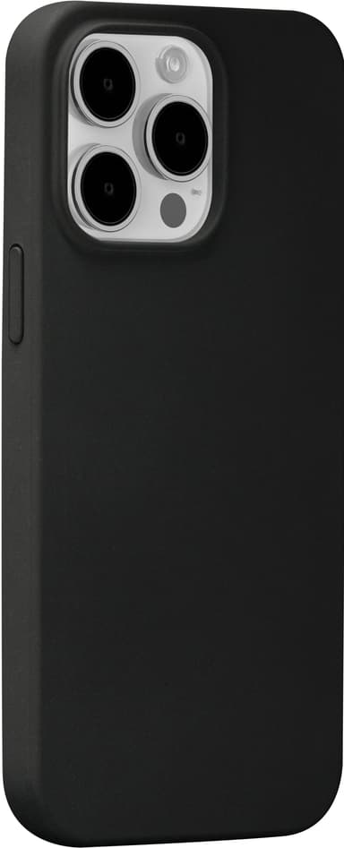 Dbramante1928 Monaco iPhone 15 Pro Max skal (svart)