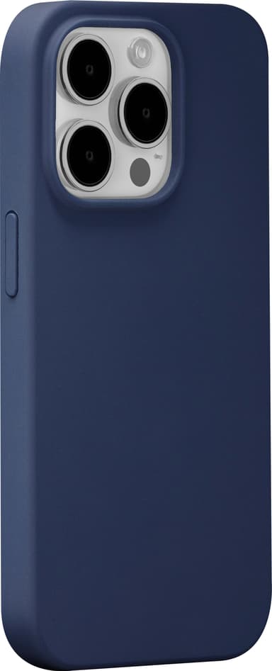 Dbramante1928 Monaco iPhone 15 Pro skal (blått)
