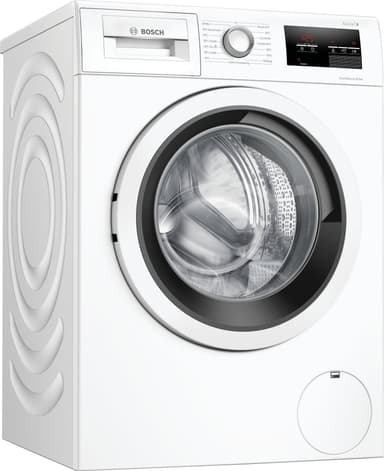 Bosch Serie 6 tvättmaskin WAU28UE8SN (vit)