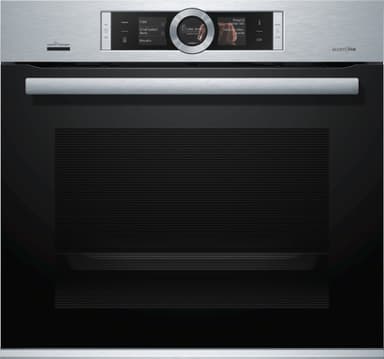 Bosch Serie 8 inbyggnadsugn HBG876ES7S (rostfritt stål)