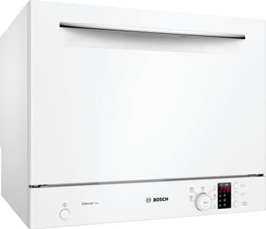 Bosch Serie 4 Bänkdiskmaskin SKS62E32EU (vit)