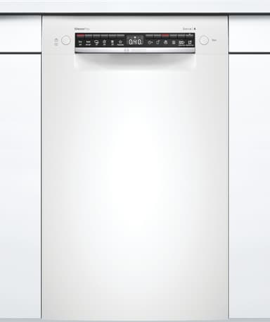 Bosch Serie 4 Diskmaskin SPU4EKW28S (vit)