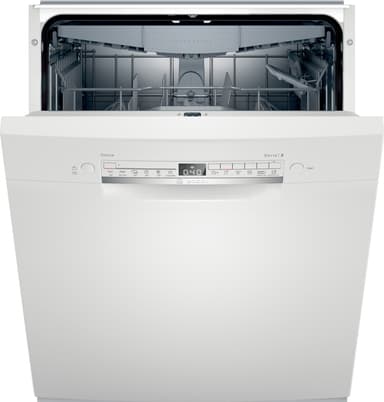 Bosch Serie 2 Diskmaskin SMU2HVW70S (vit)