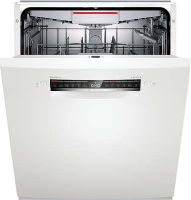 Bosch Serie 4 Diskmaskin SMU4HVW72S (vit)