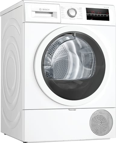 Bosch torktumlare WTR86T9ESN (vit)