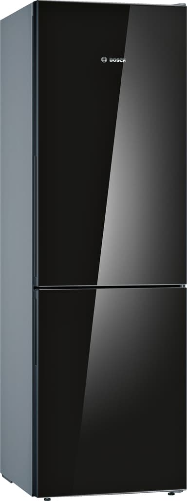Bosch Serie 4 Kyl/Frys KGN39VLEB (svart)