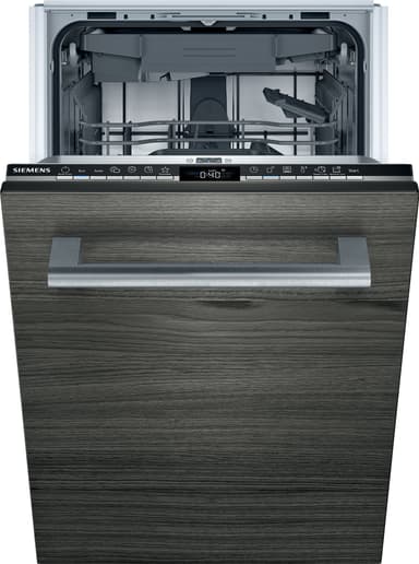 Siemens iQ300 helintegrerad diskmskin SR73HX76ME
