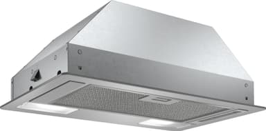 Bosch Serie 2 Inbyggnadsfläkt DLN53AA70 (antracit 53 cm)