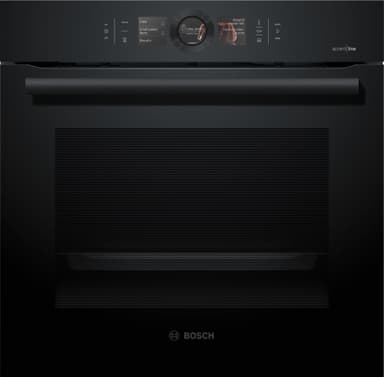 Bosch Serie 8 Inbyggnadsugn HSG856XC7 (svart)