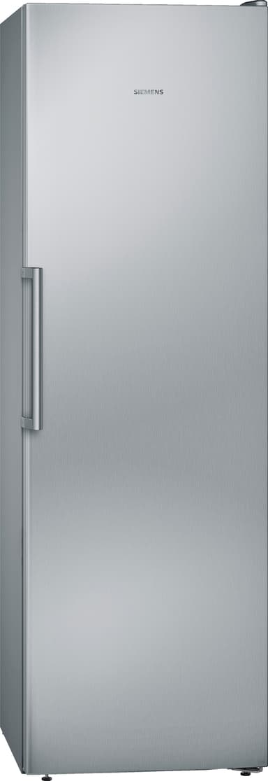Siemens IQ300 Frysskåp GS36NVIEP (inox)