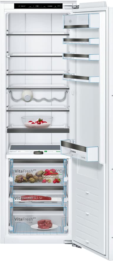 Bosch Serie 8 kylskåp KIF81HDD0 inbyggd