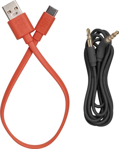 JBL Live 670NC trådlösa on-ear-hörlurar (svarta)