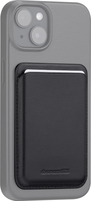 Dbramante1928 Roskilde CC MagSafe korthållare (svart)