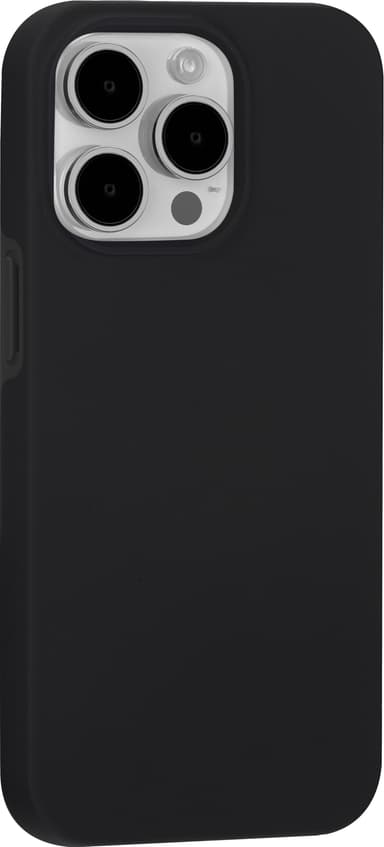 Dbramante1928 Iceland Ultra D3O MagSafe iPhone 15 Pro Max skal (svart)