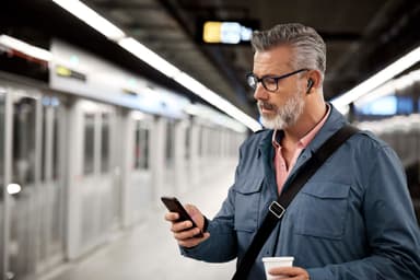 Poly Voyager Free 60+ UC hörlurar