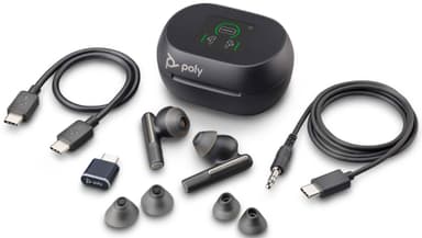 Poly Voyager Free 60+ UC hörlurar