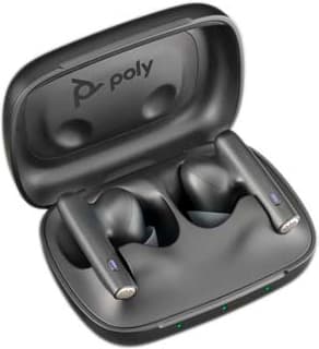 Poly Voyager Free 60 UC hörlurar