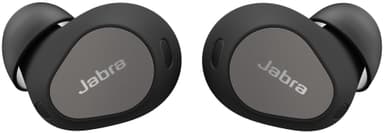 Jabra Elite 10 true wireless in-ear hörlurar (titansvart)