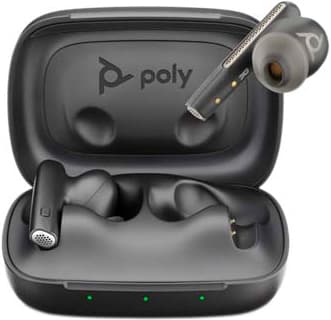 Poly Voyager Free 60 hörlurar