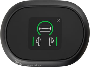 Poly Voyager Free 60+ UC hörlurar