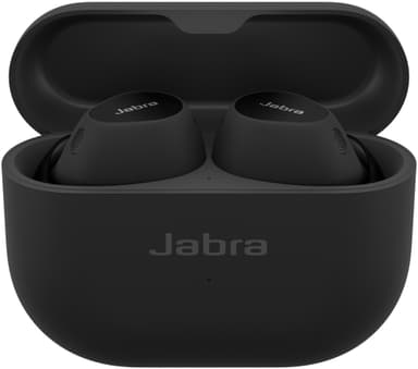 Jabra Elite 10 true wireless in-ear hörlurar (blanksvart)