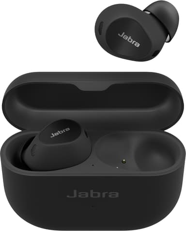 Jabra Elite 10 true wireless in-ear hörlurar (blanksvart)
