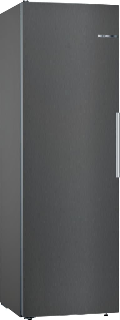 Bosch Kylskåp KSV36VXDP (Black inox-antifingerprint)