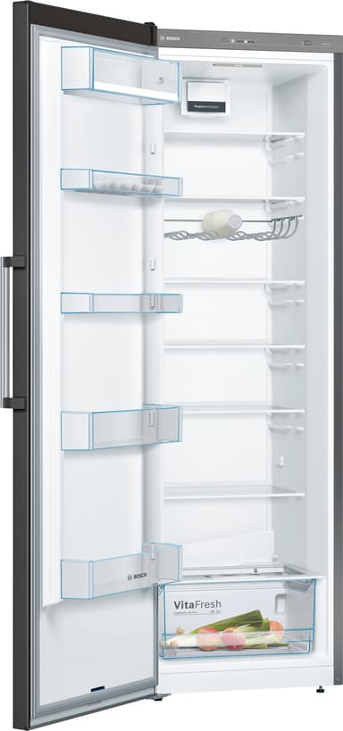 Bosch Serie 4 Kylskåp KSV36VXDP (Antracitfärgad rostfri)