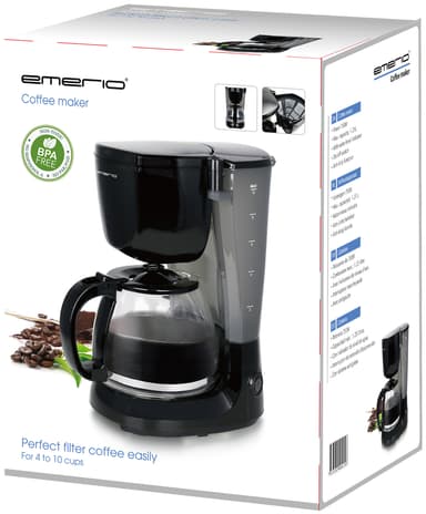 Emerio kaffebryggare CME-112698