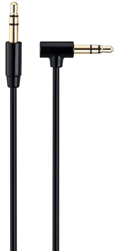 Goji 3,5 mm Kabel - 1,8 m (svart)