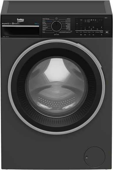 BEKO Tvättmaskin BWFT7104110MB (10kg)